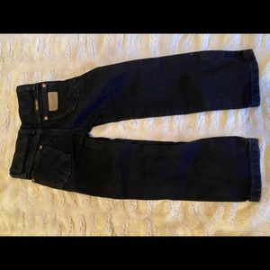 Wrangler Black Kids Jeans